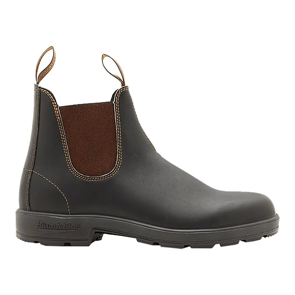 BLUNDSTONE ORIGINAL 500 SERIES STOUT BROWN - ADULTS