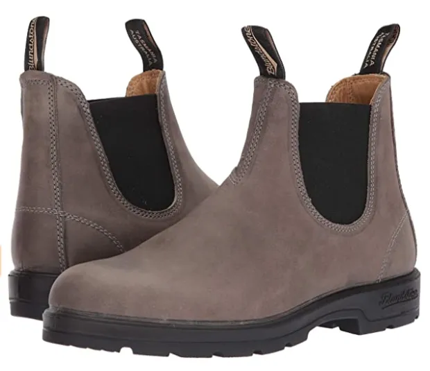 Blundstone Unisex 1469 Rugged Lux Chelsea Boot