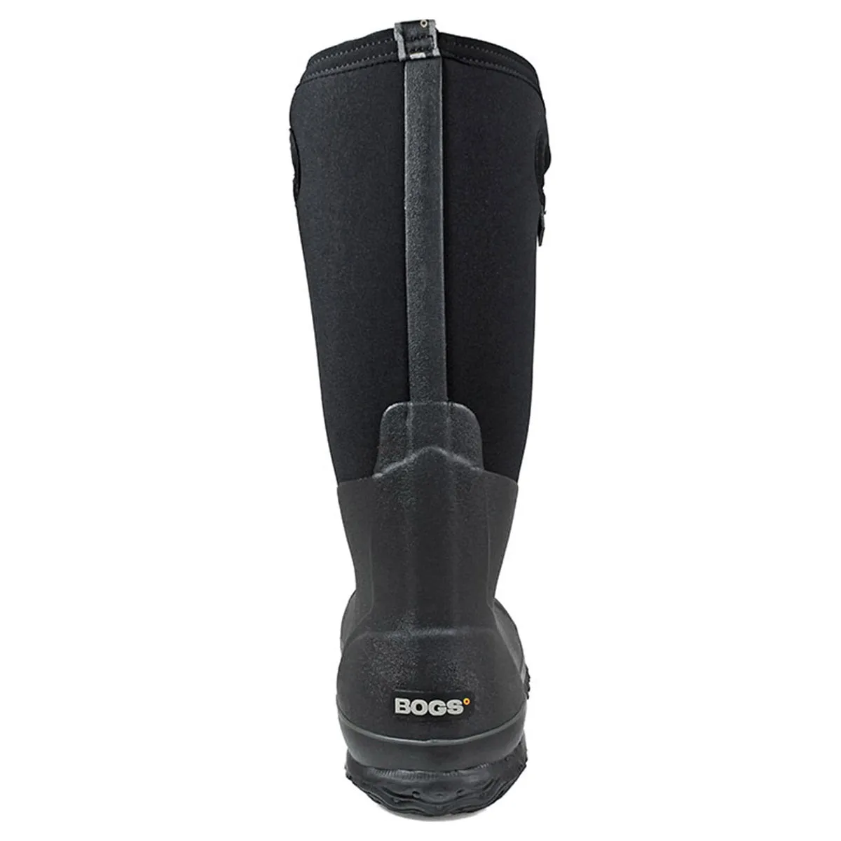 BOGS CLASSIC TALL BLACK - WOMENS