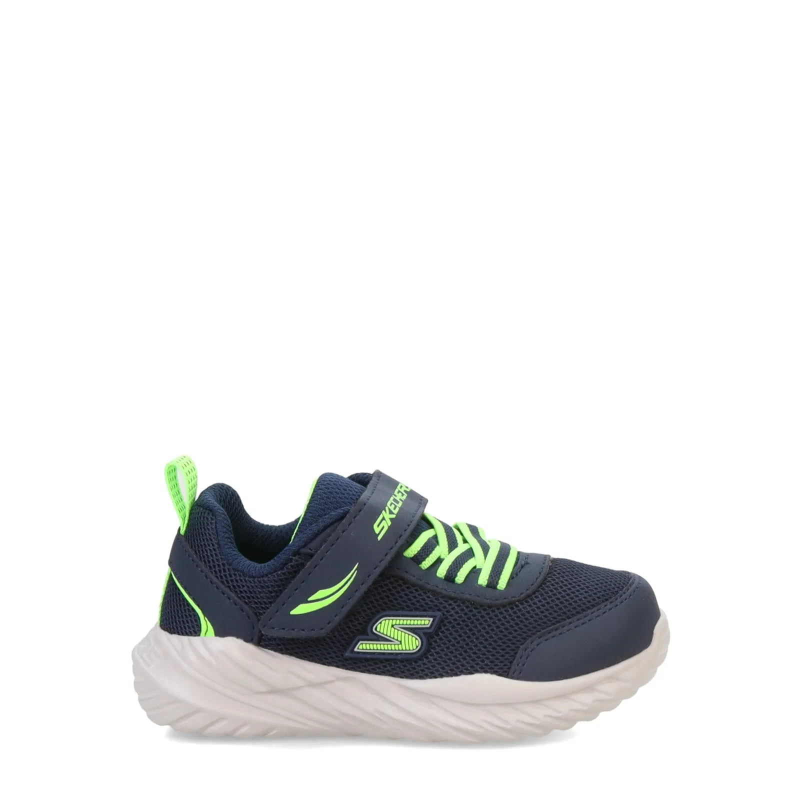 Boy's Skechers, Nitro Sprint - Rowzer - Toddler