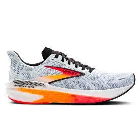 Brooks Hyperion GTS 2 Mens Running Shoes in Illusion/Coral/Black Color