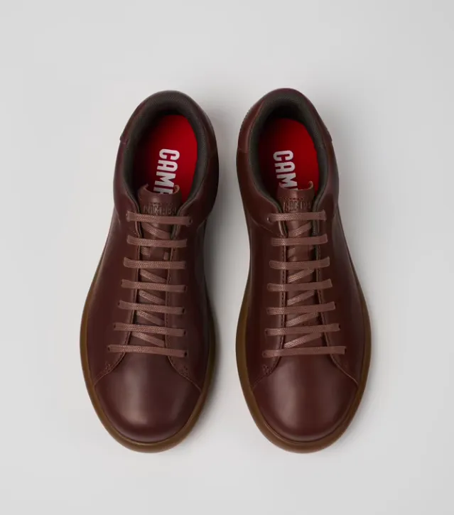 Camper Men's Pelotas Soller in Medium Brown