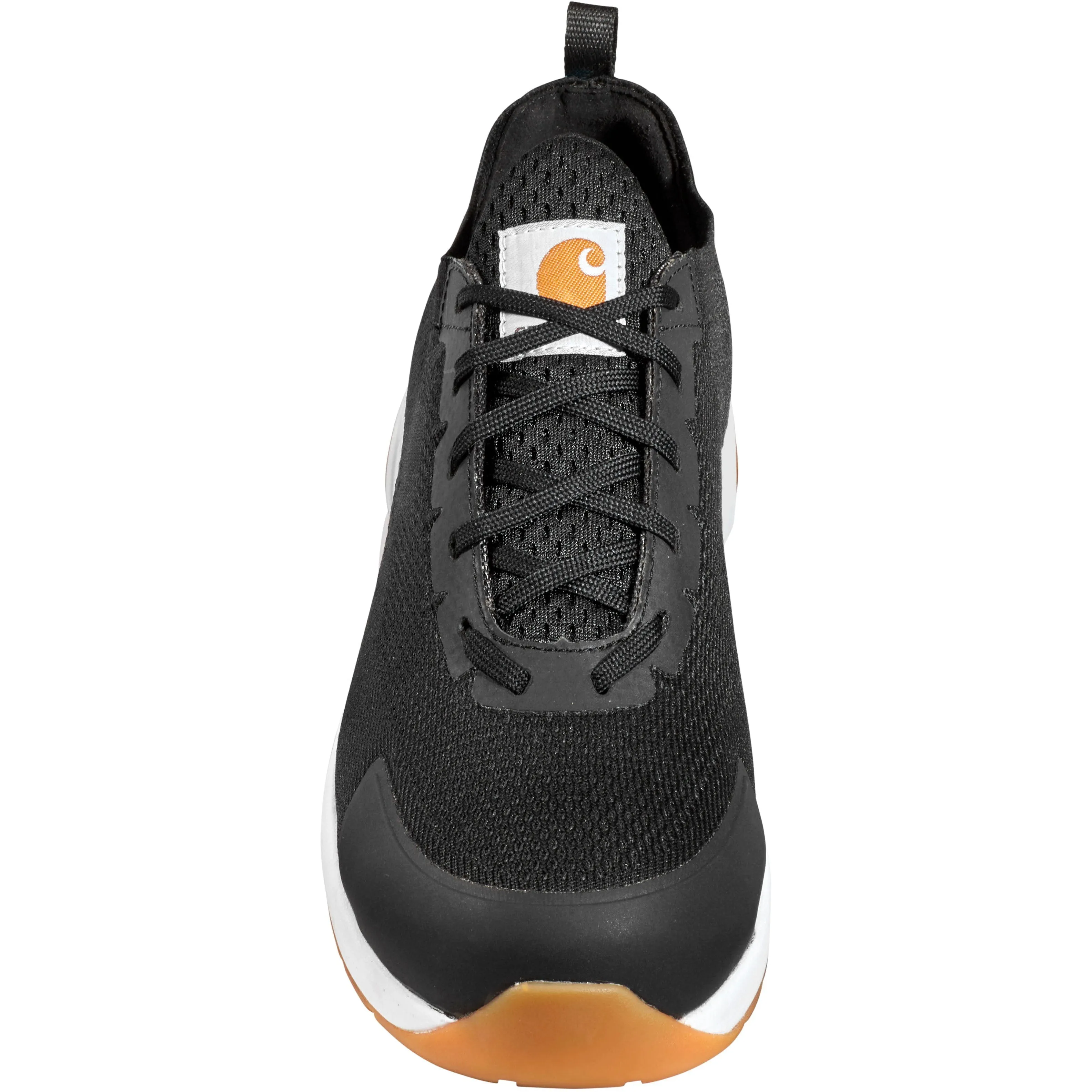 Carhartt Men's Force Nano Comp Toe Work Shoe - Black - FA3471-M