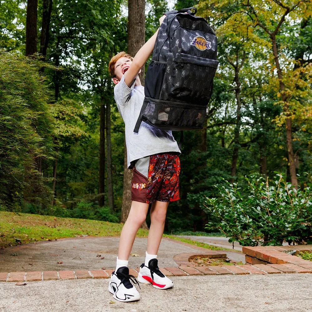 CLEVELAND CAVALIERS - NBA SCHOOL LOCKER BACKPACK