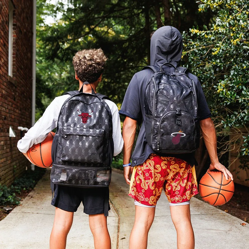 CLEVELAND CAVALIERS - NBA SCHOOL LOCKER BACKPACK