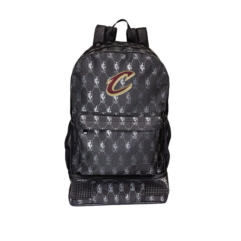 CLEVELAND CAVALIERS - NBA SCHOOL LOCKER BACKPACK