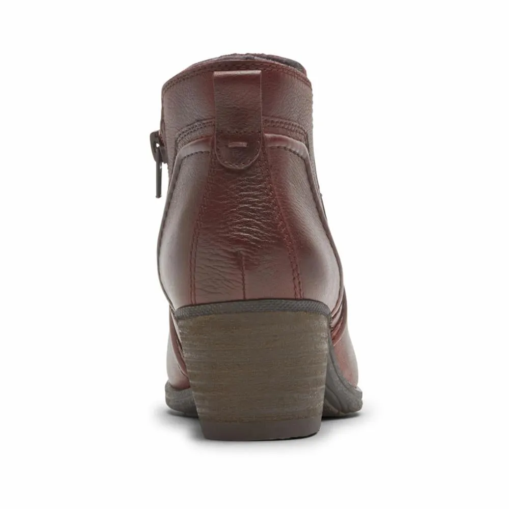 Cobb Hill ANISA VCUT BOOTIE RED