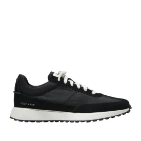 Cole Haan Men's Grand Crosscourt Midtown Sneaker in Black