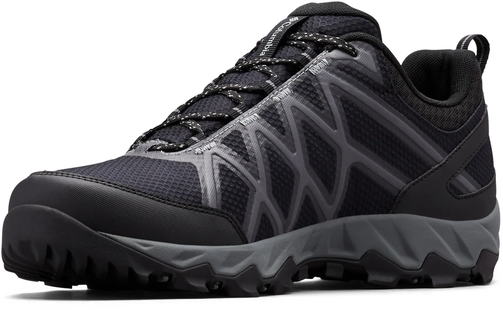 Columbia Peakfreak X2 Outdry Black Shoe Black