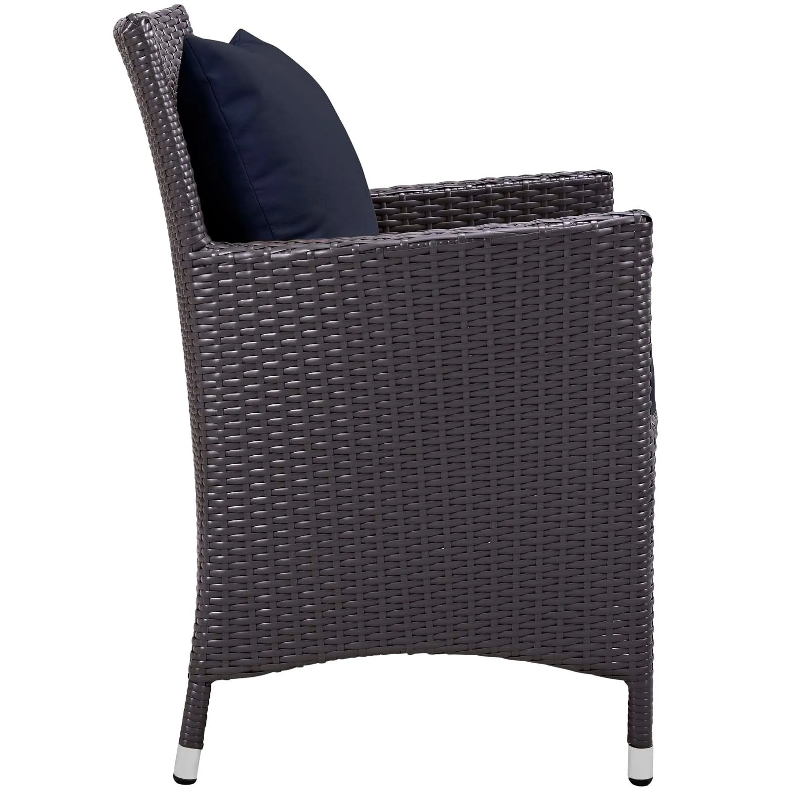 Convene Dining Outdoor Patio Armchair