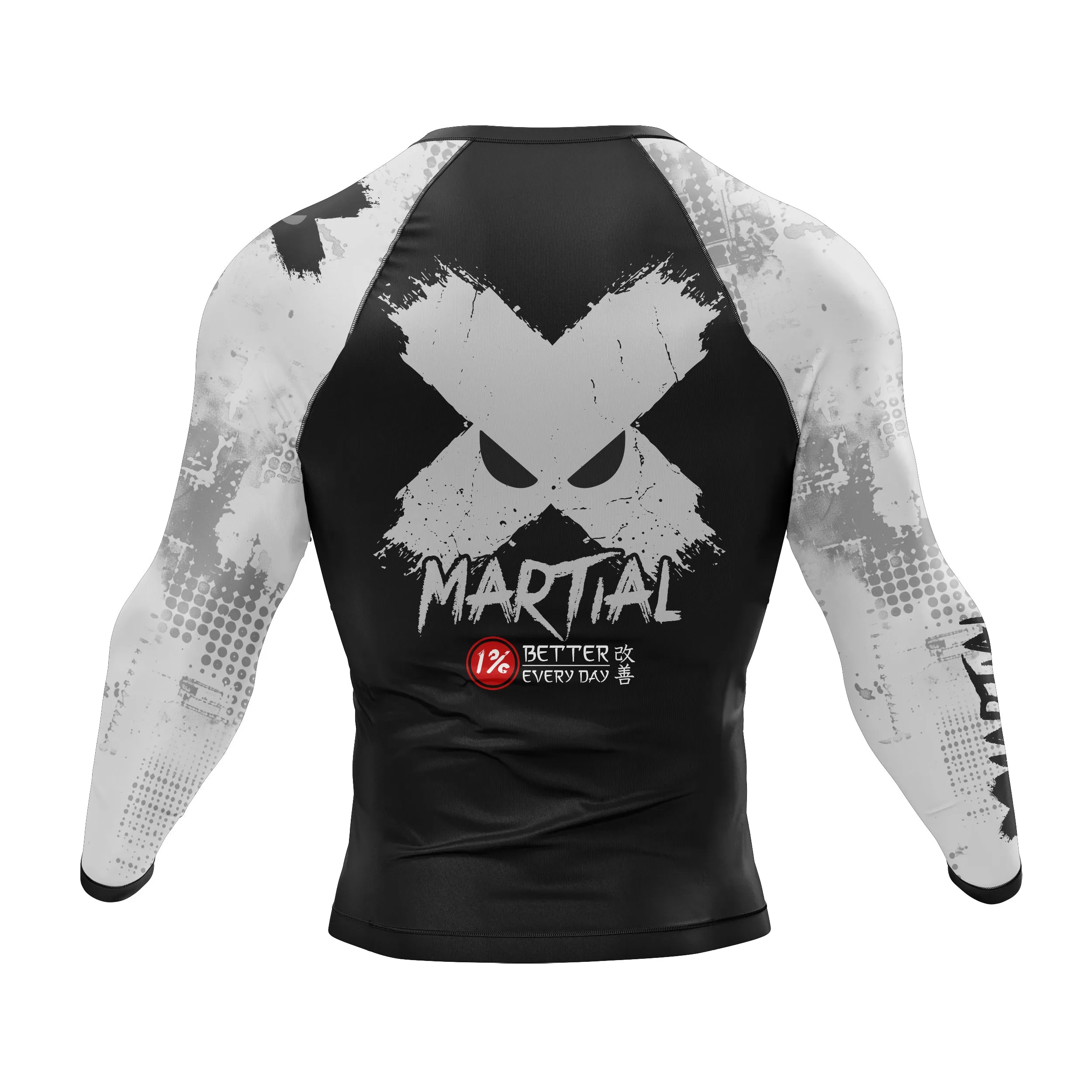 Cranium Mindful Mastery Rash Guard