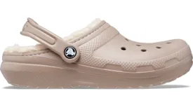 Crocs Classic Lined Clog Mushroom Bone