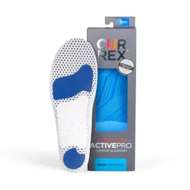 Currex ActivePro Insoles - High Profile