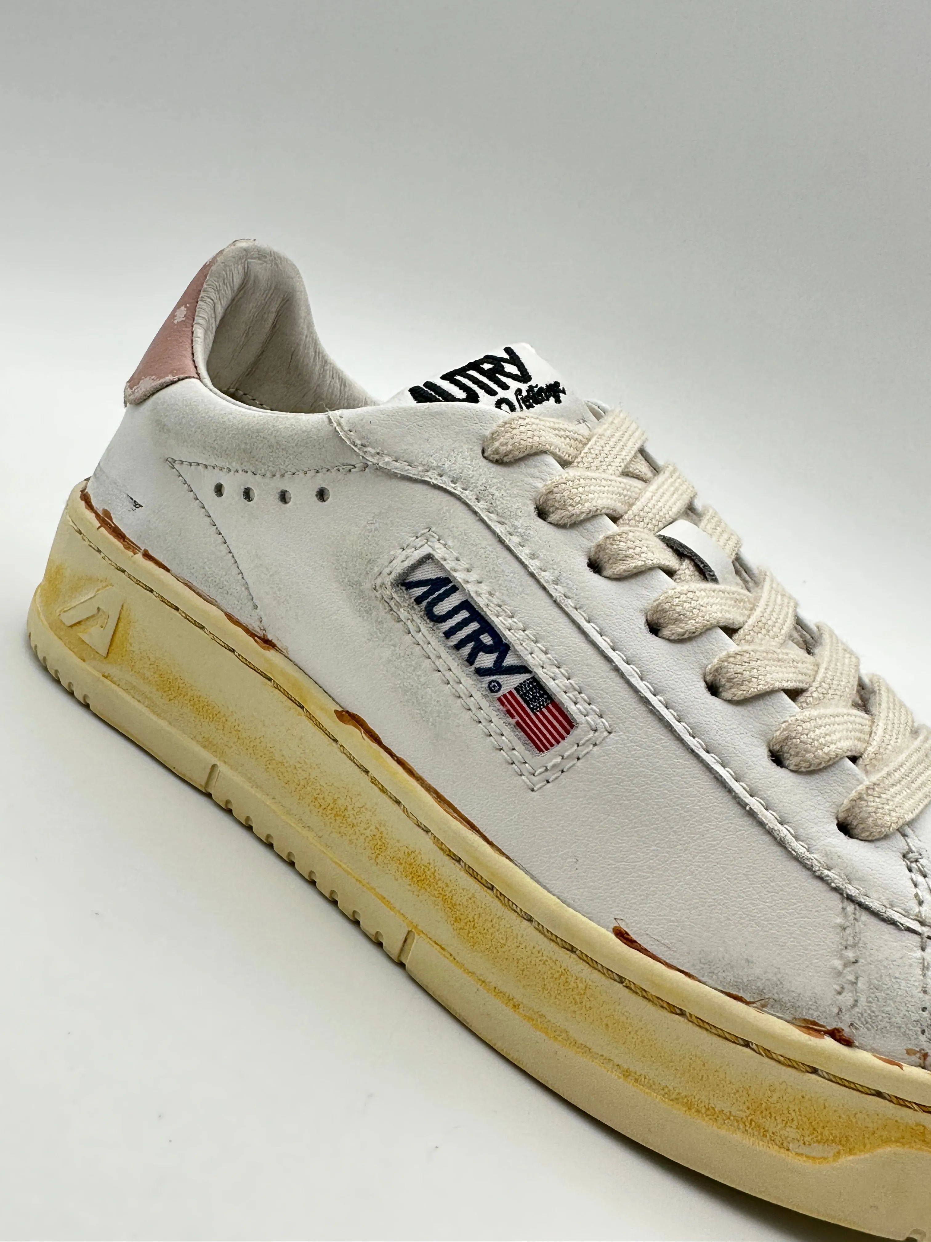 Dallas Vint Low Sneakers