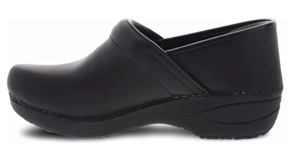 Dansko XP 2.0 Black Womens Waterproof Pull Up