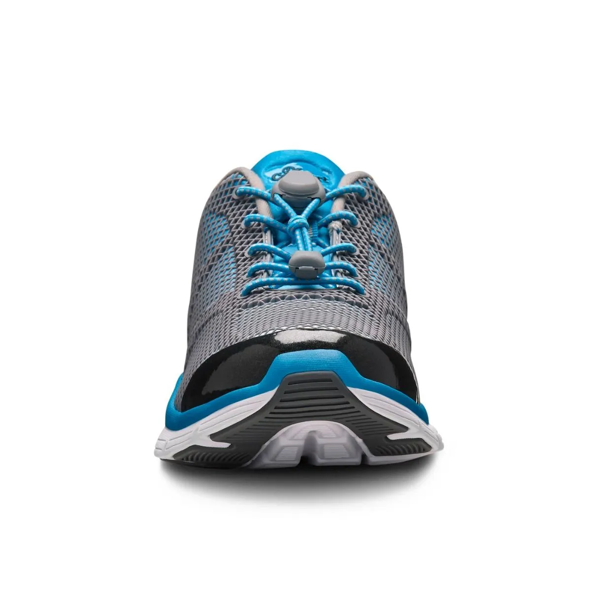 Dr. Comfort Women's Athletic Diabetic Shoe - Katy- Turquoise