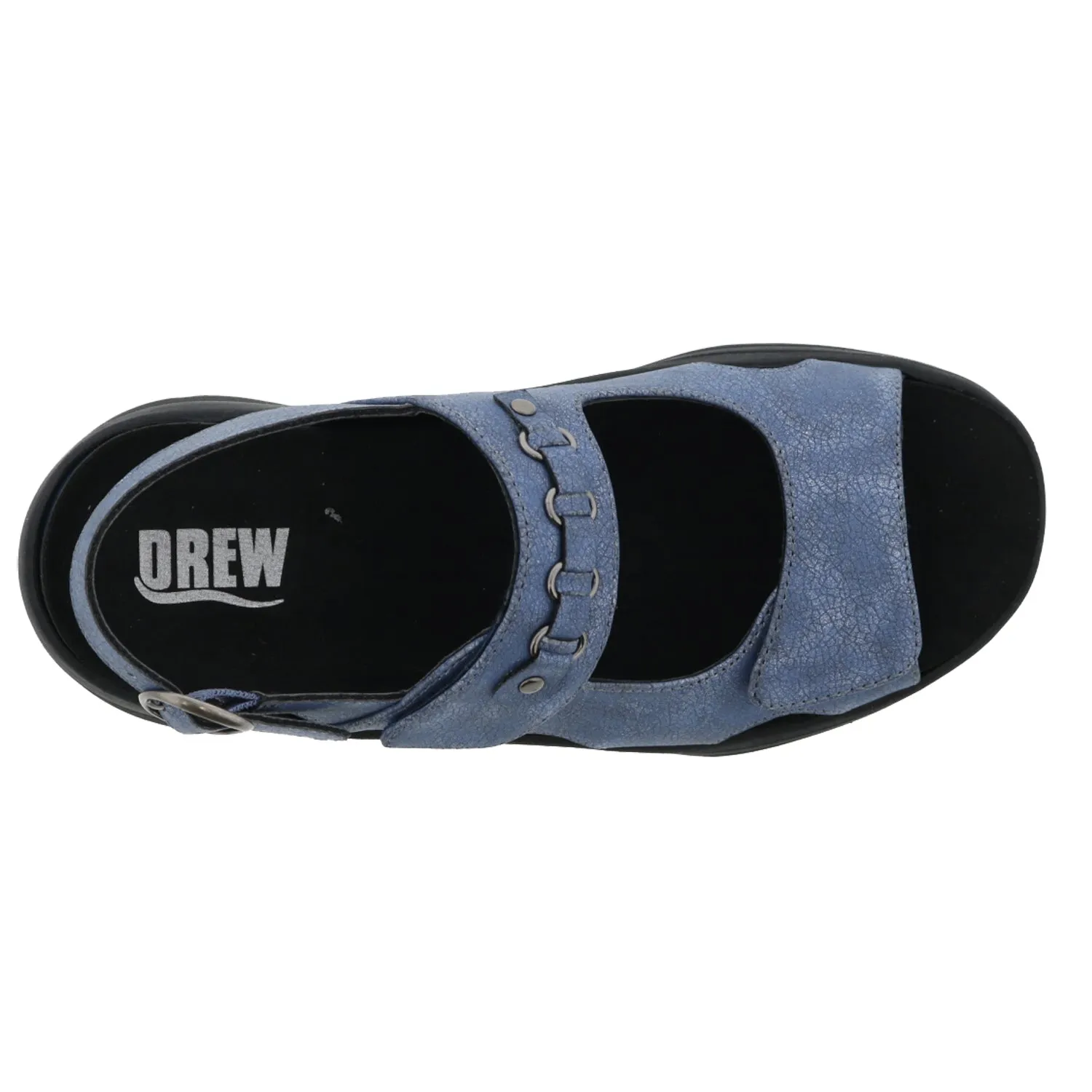 Drew Women's Selina Sandals Blue