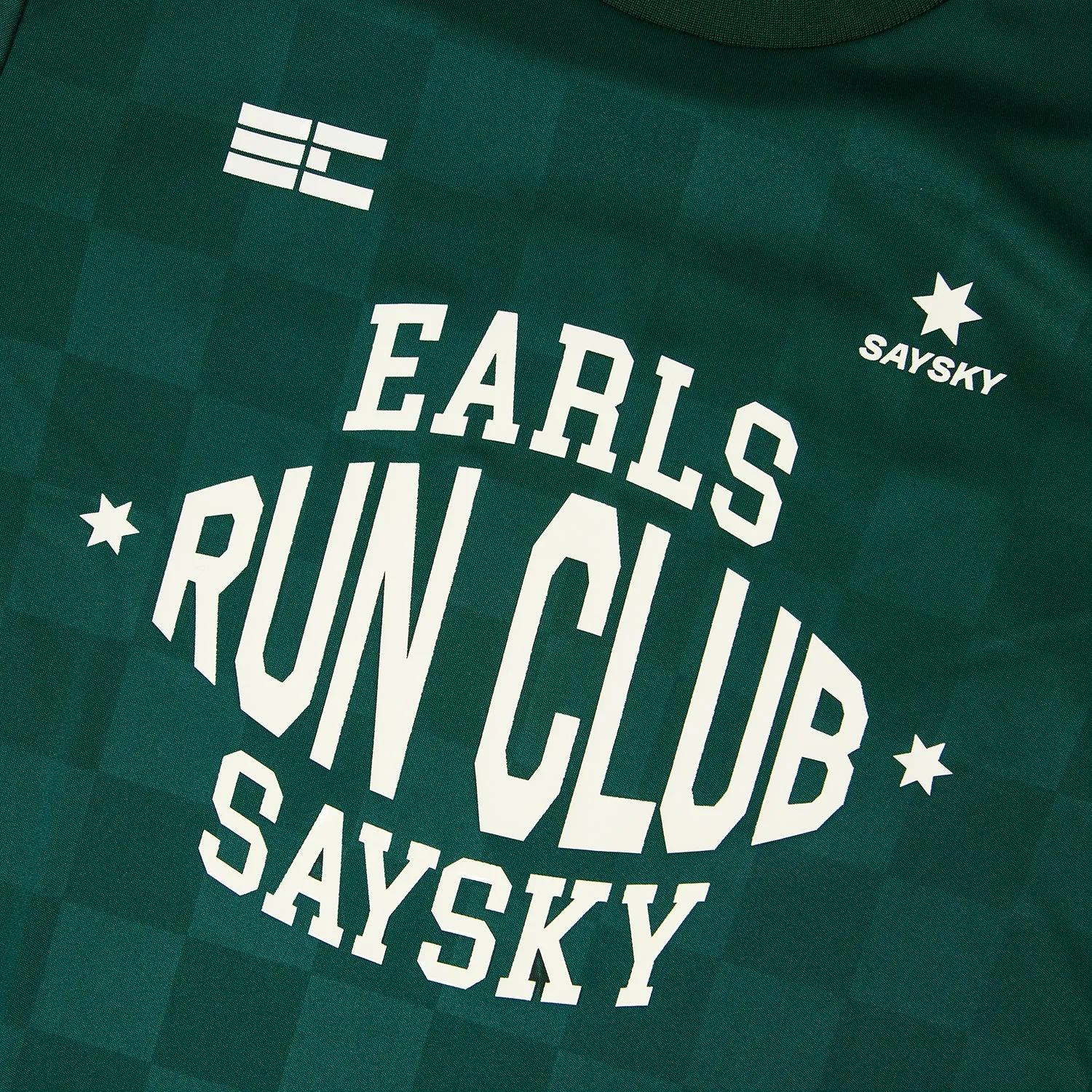 Earls x Saysky singlet