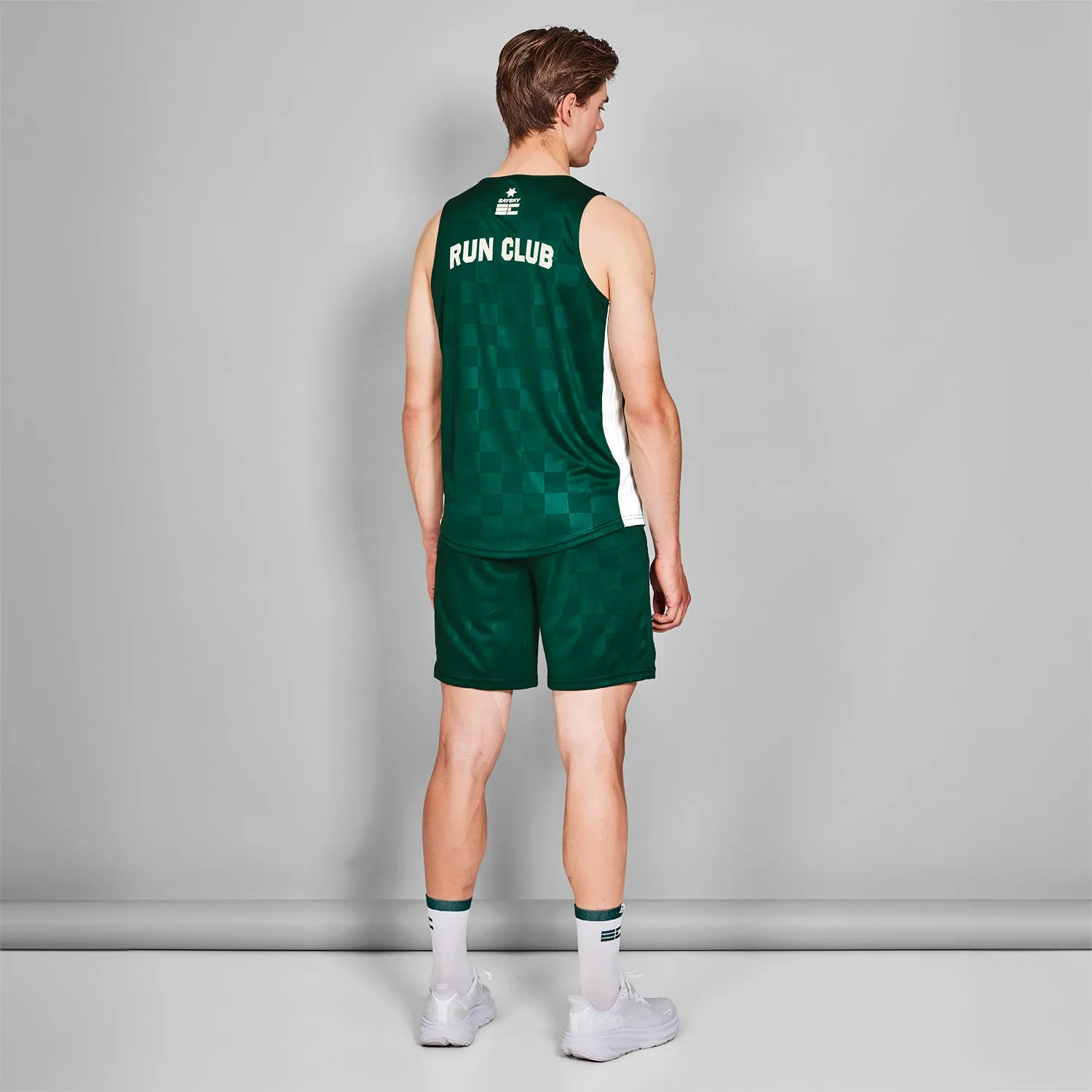 Earls x Saysky singlet