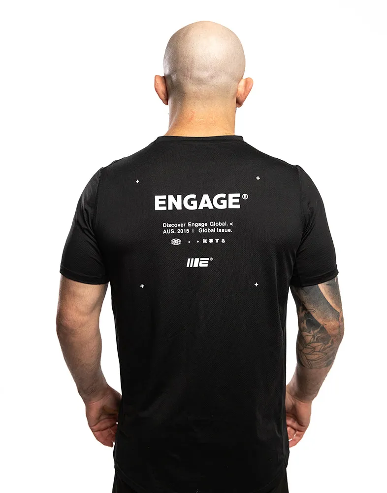 Engage Core Training Short Sleeve Tee (Global)