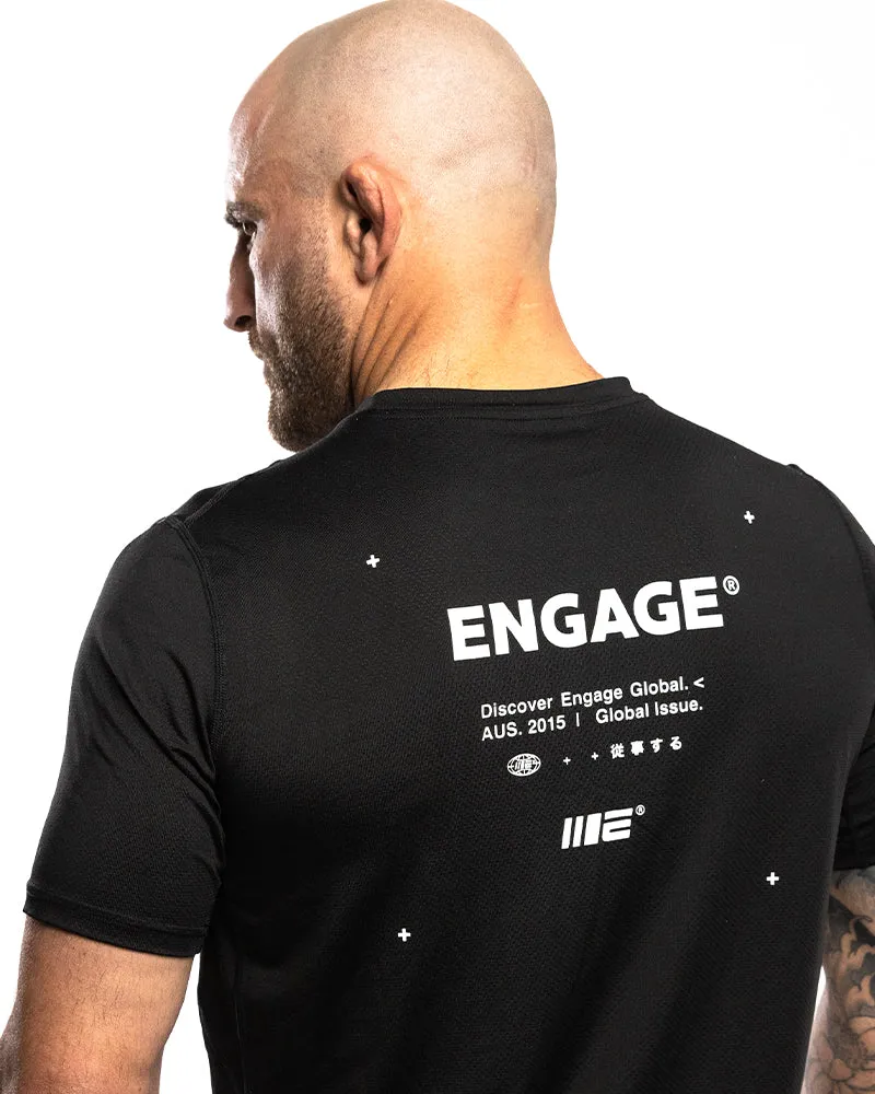 Engage Core Training Short Sleeve Tee (Global)