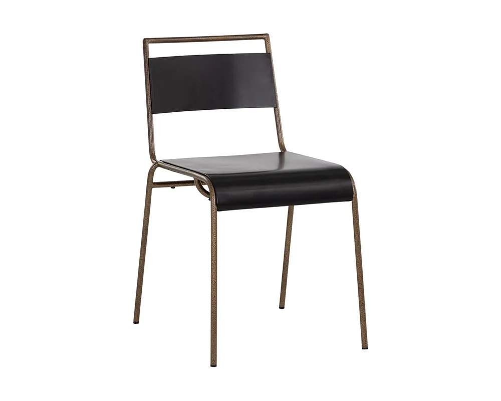 Euroa Stackable Dining Chair