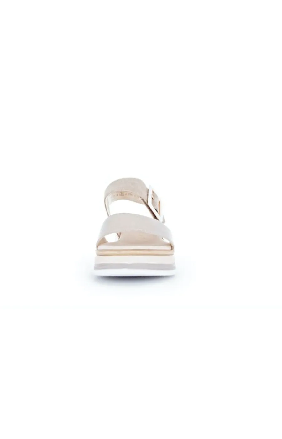 Gabor Sandal in Beige