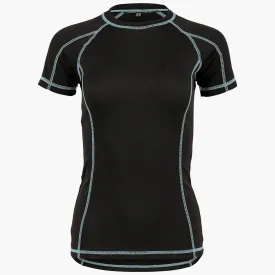 Highlander Pro 120 Base Layer T-Shirt Womens Black