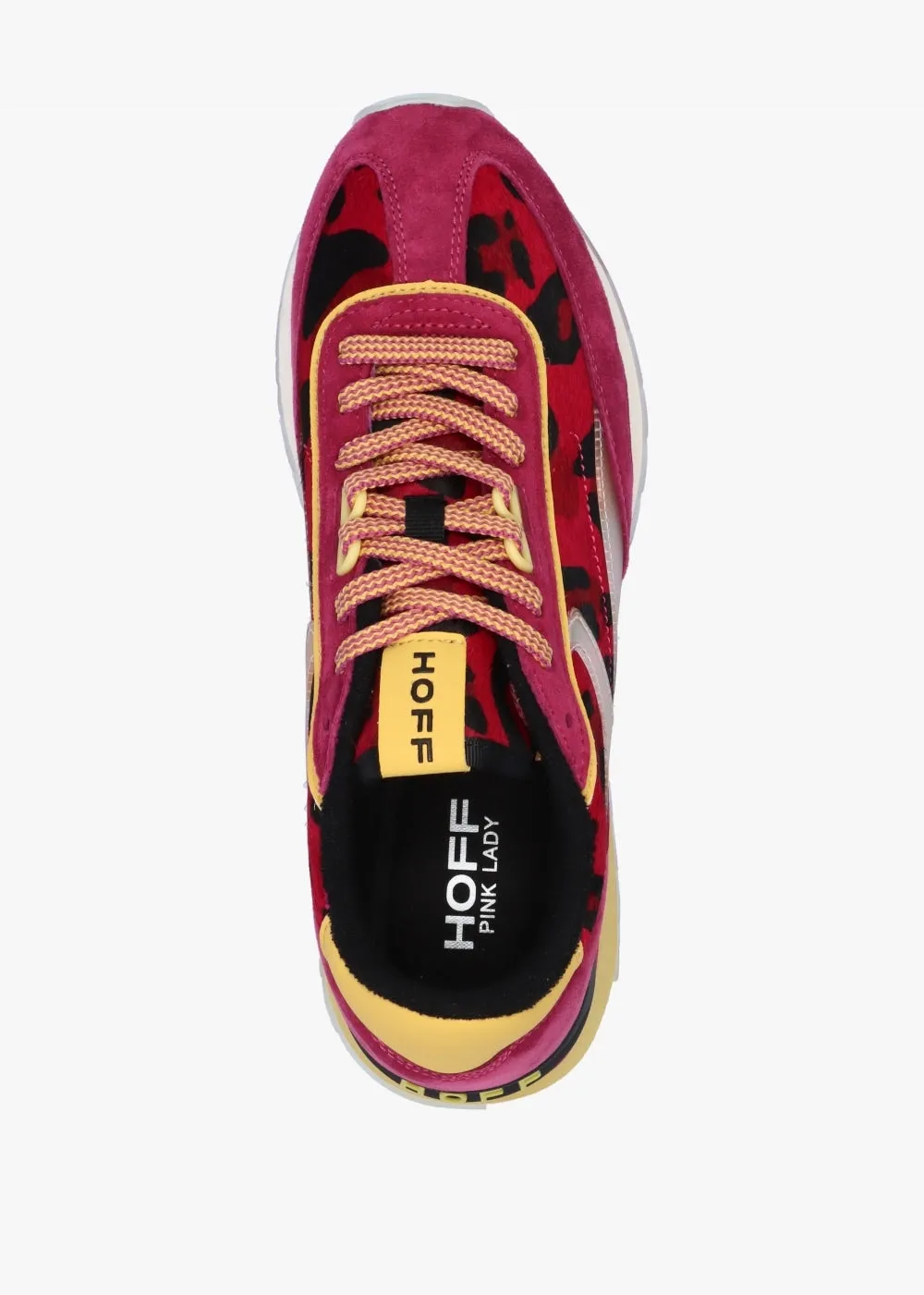 HOFF Pink Lady Sneaker