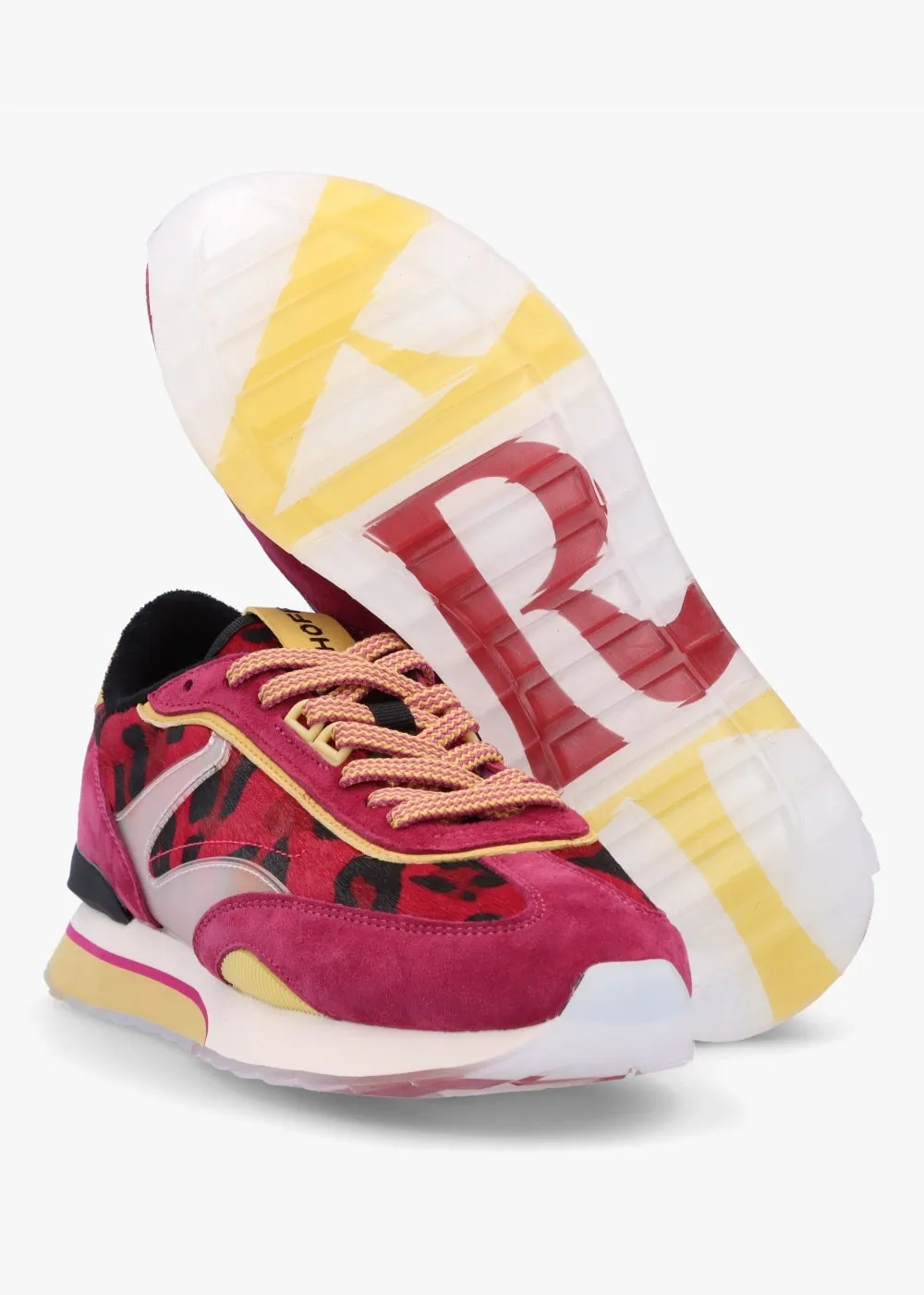 HOFF Pink Lady Sneaker