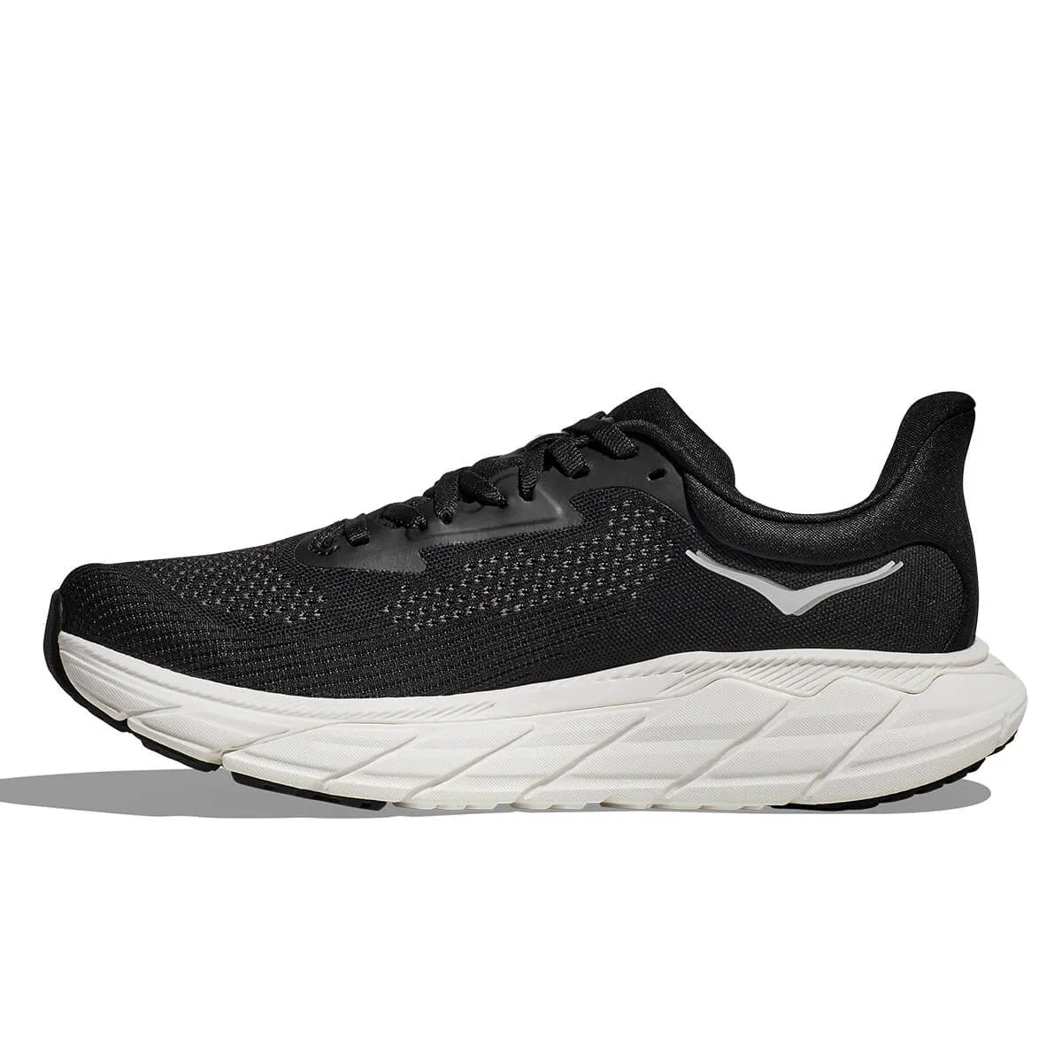 Hoka Arahi 7 Womens | Black / White