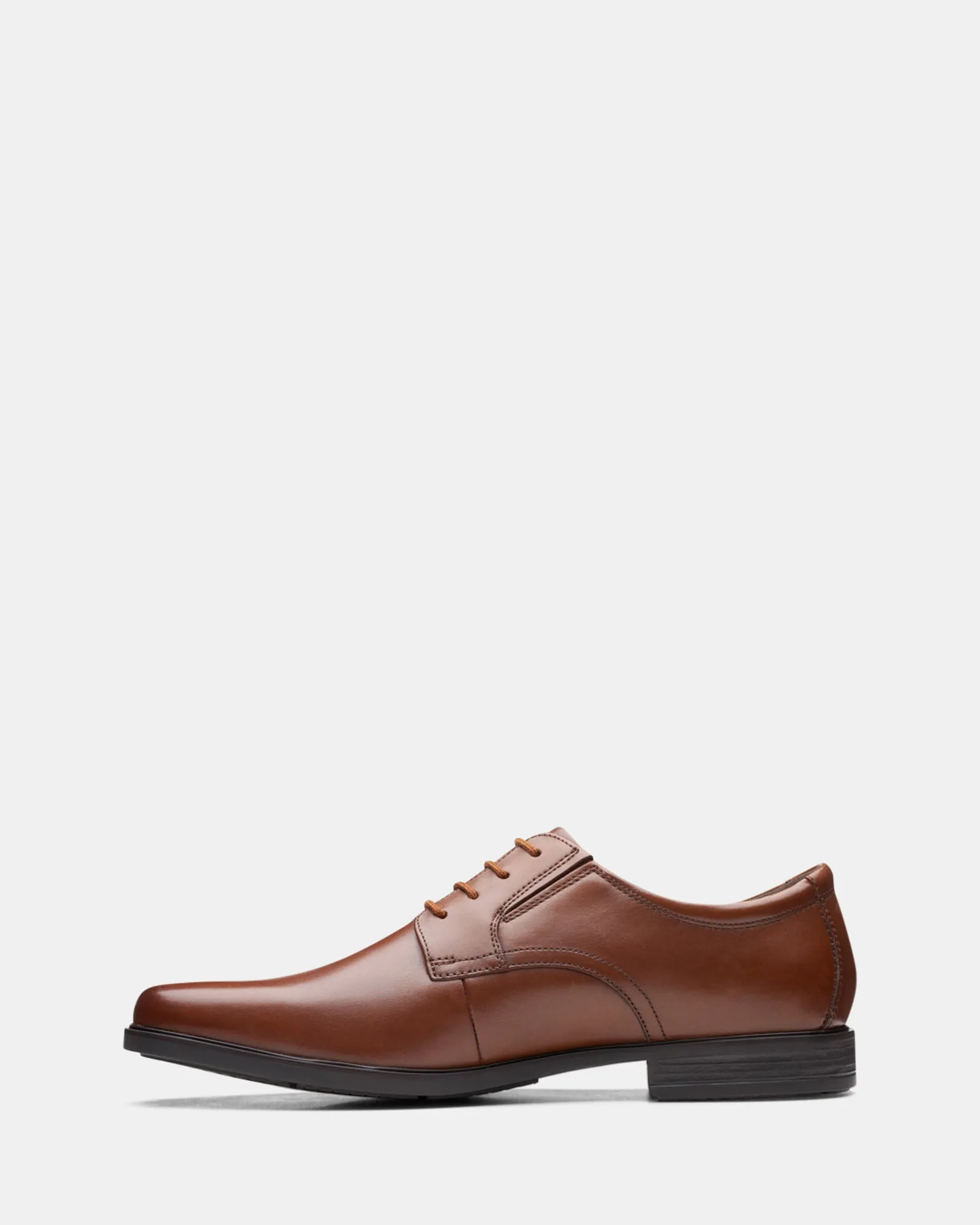 Howard Walk Dark Tan Leather