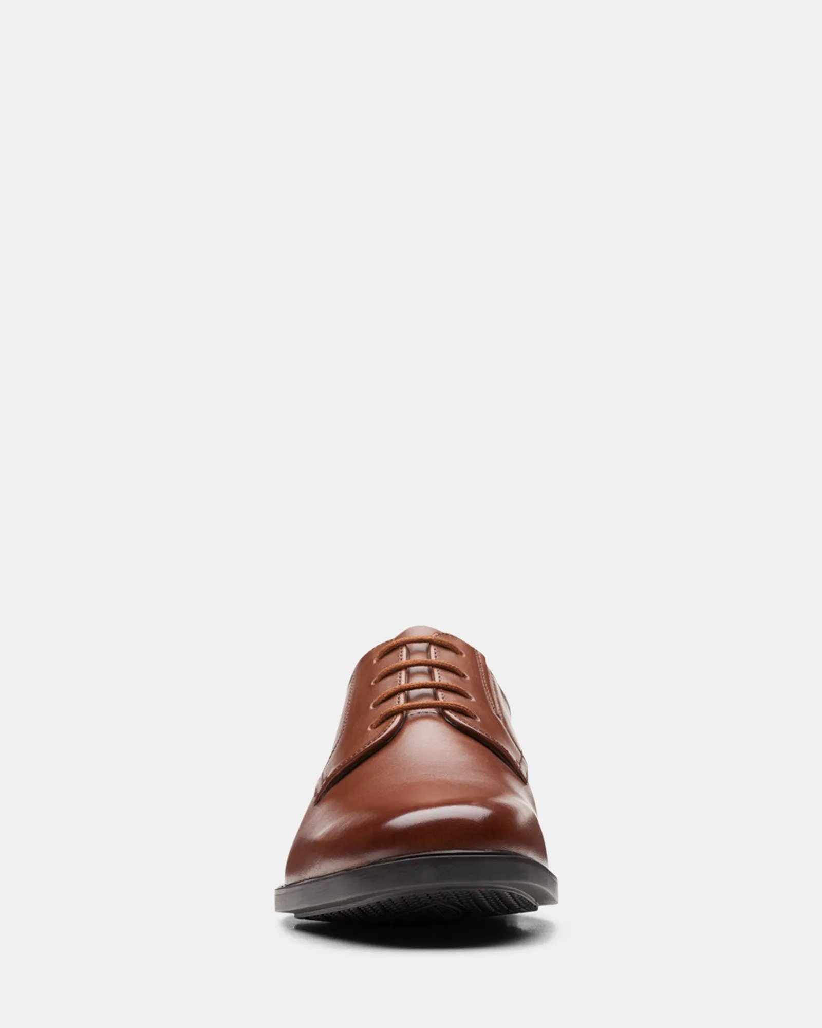 Howard Walk Dark Tan Leather