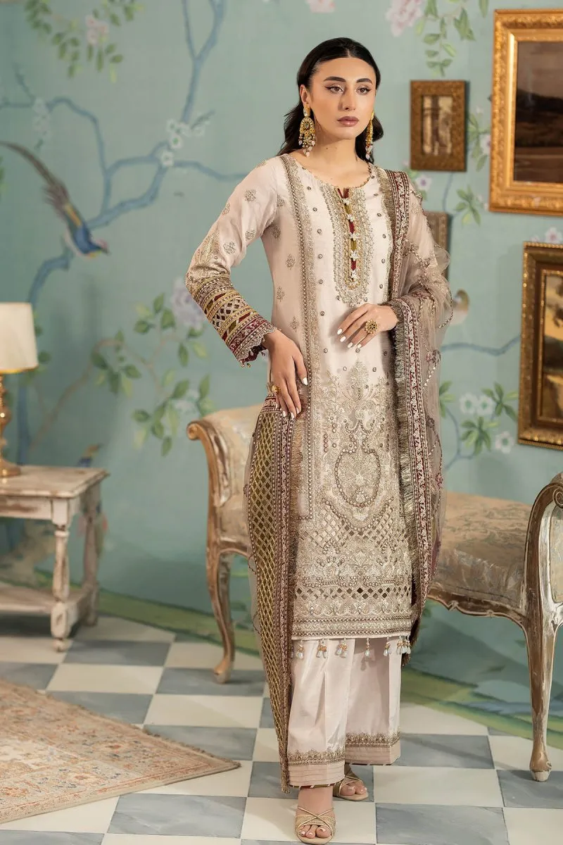 Imrozia Festive Organza Party Wear Jalwa IMR184