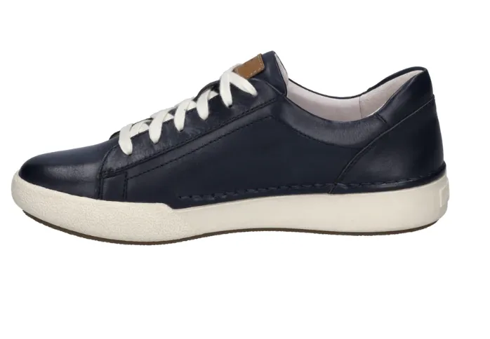 Josef Siebel Claire 01 Shoes | Indigo   White