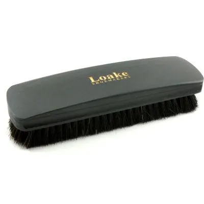 Loake Real Horse-Hair Shoe Brush - Large