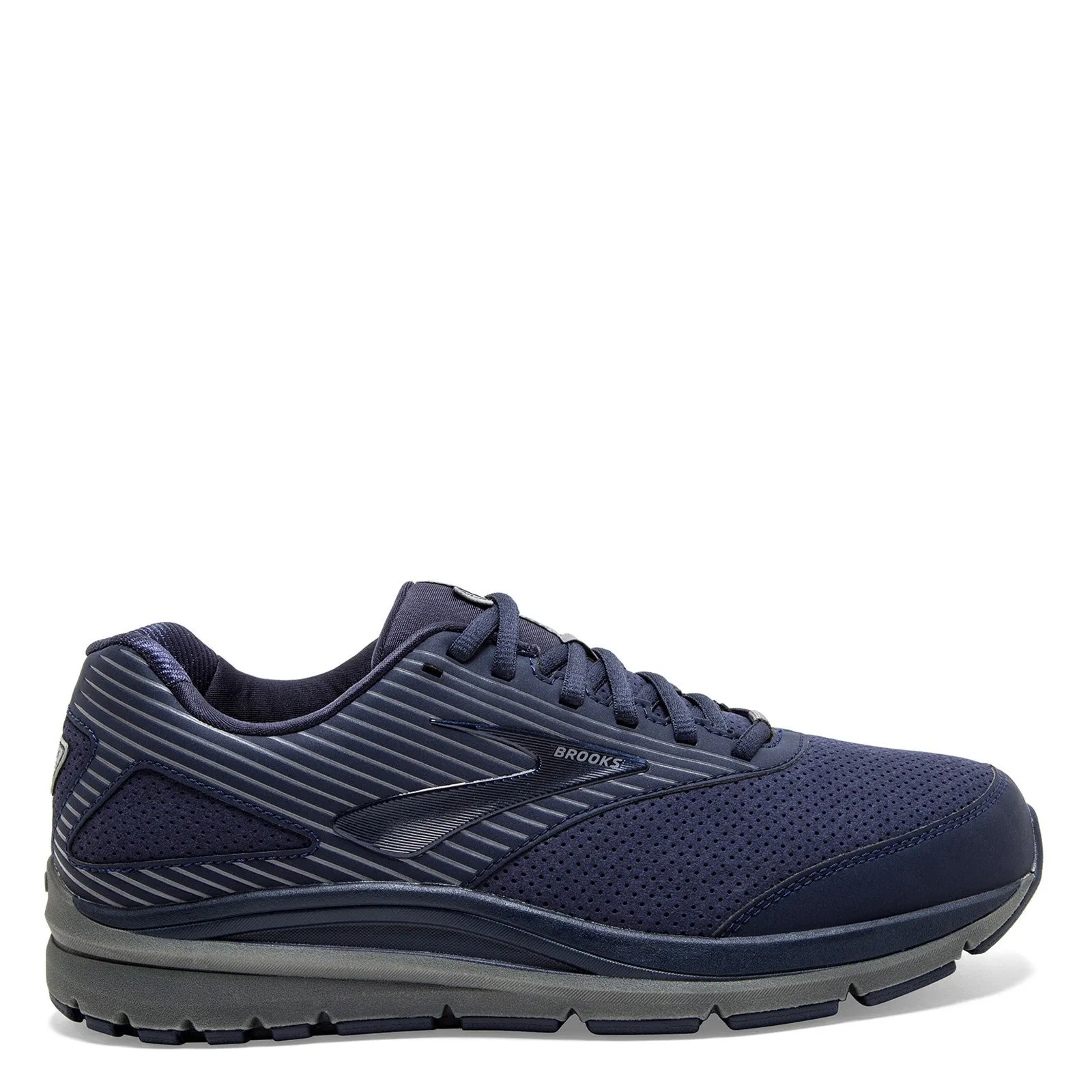 Men's Brooks, Addiction Walking Shoe - Wide Width