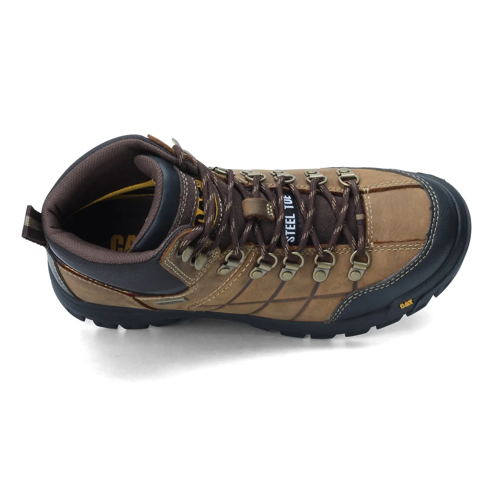 Men's Caterpillar, Threshold Waterproof Work Boot