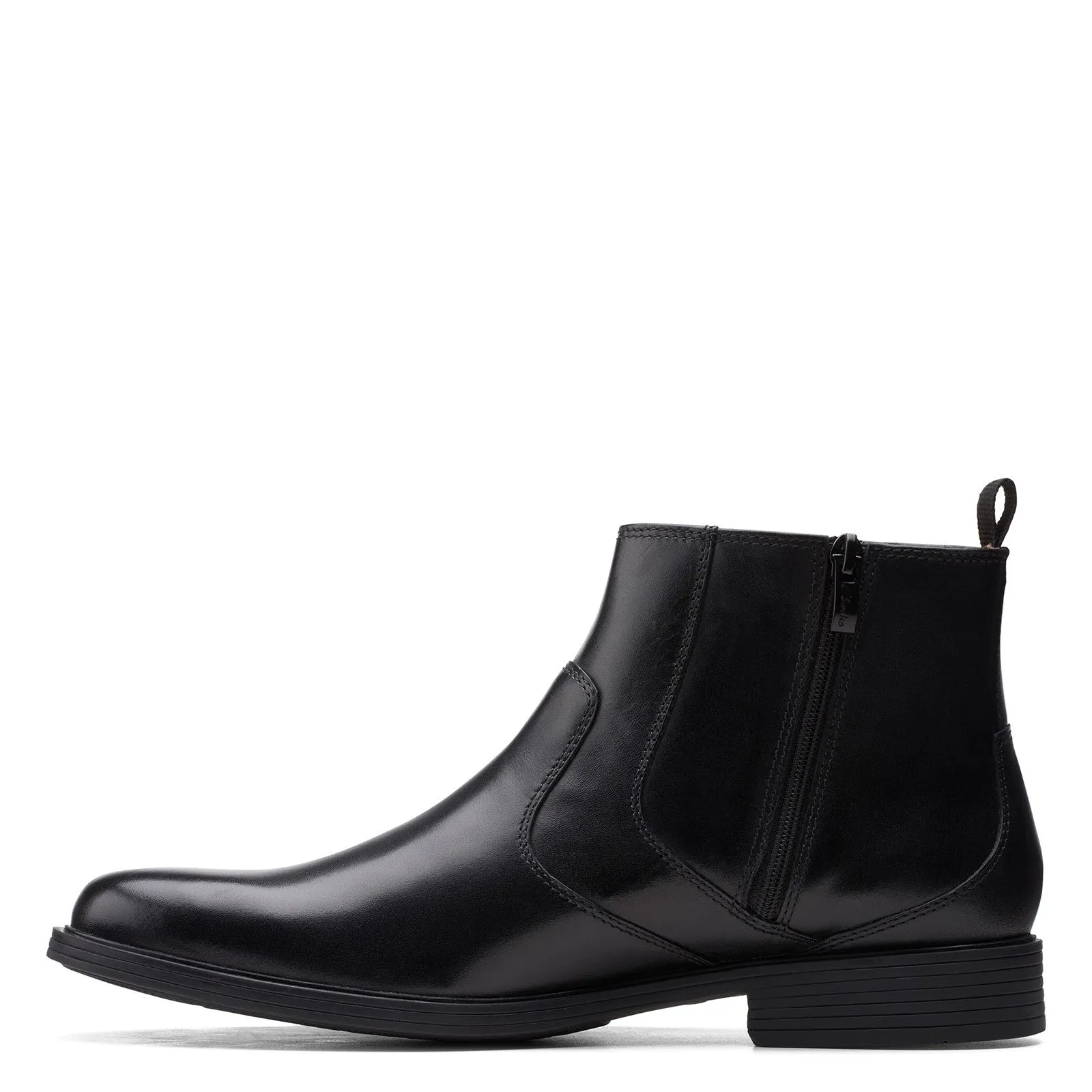 Men's Clarks, Whiddon Zip Boot