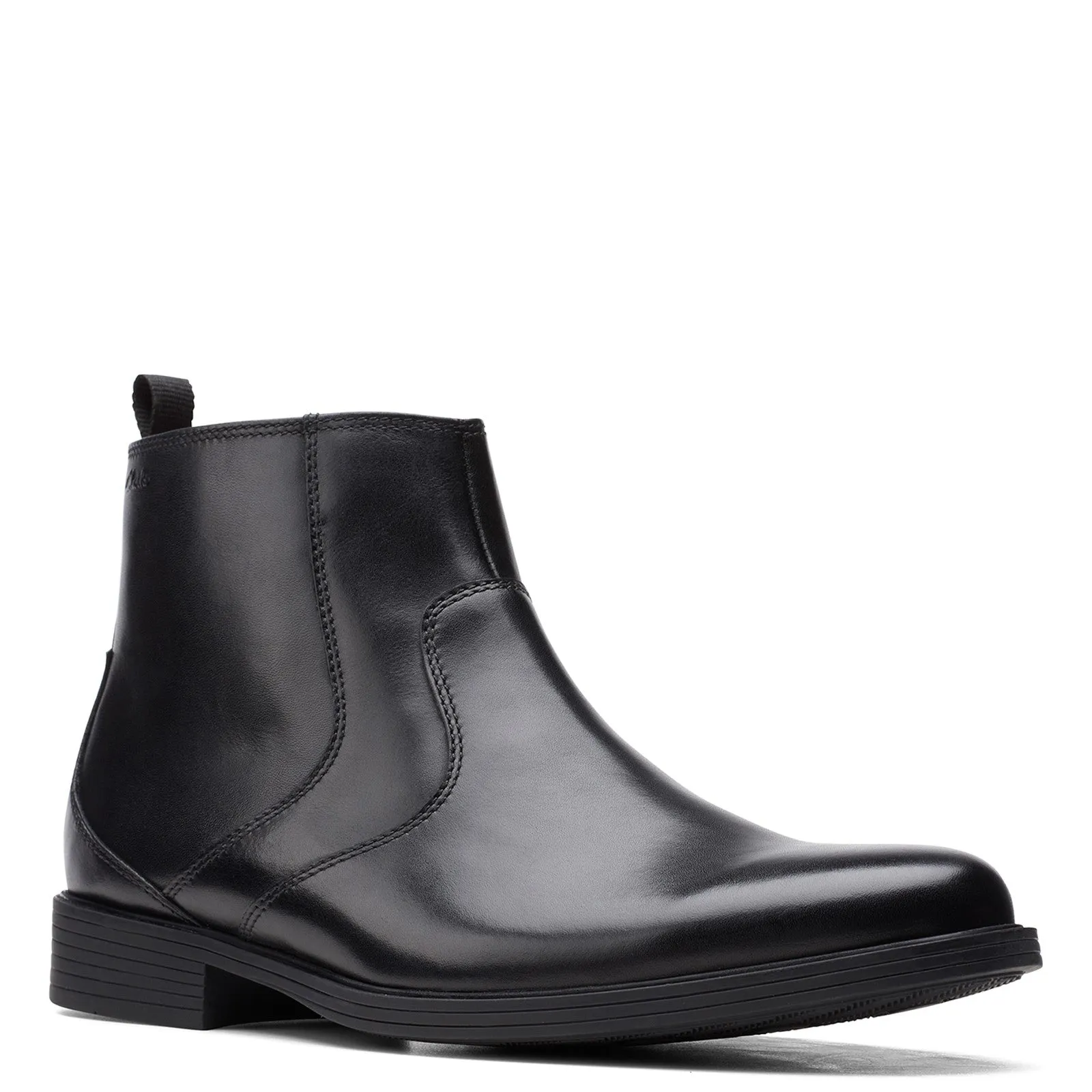 Men's Clarks, Whiddon Zip Boot