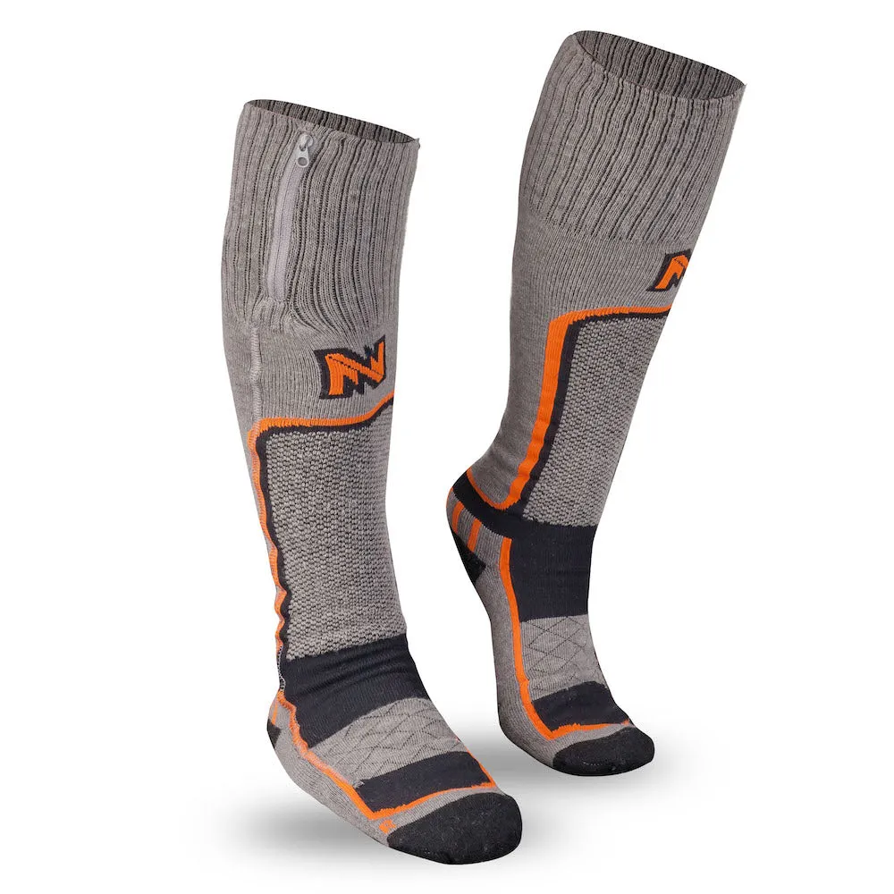 Men's Premium 2.0 Merino Heated Socks