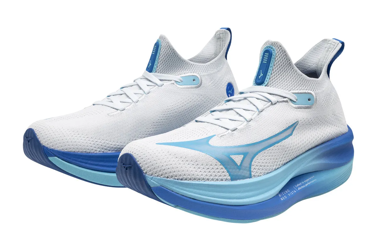 Mizuno Neo Vista B Plein Air/River Blue/Mugen Blue Womens