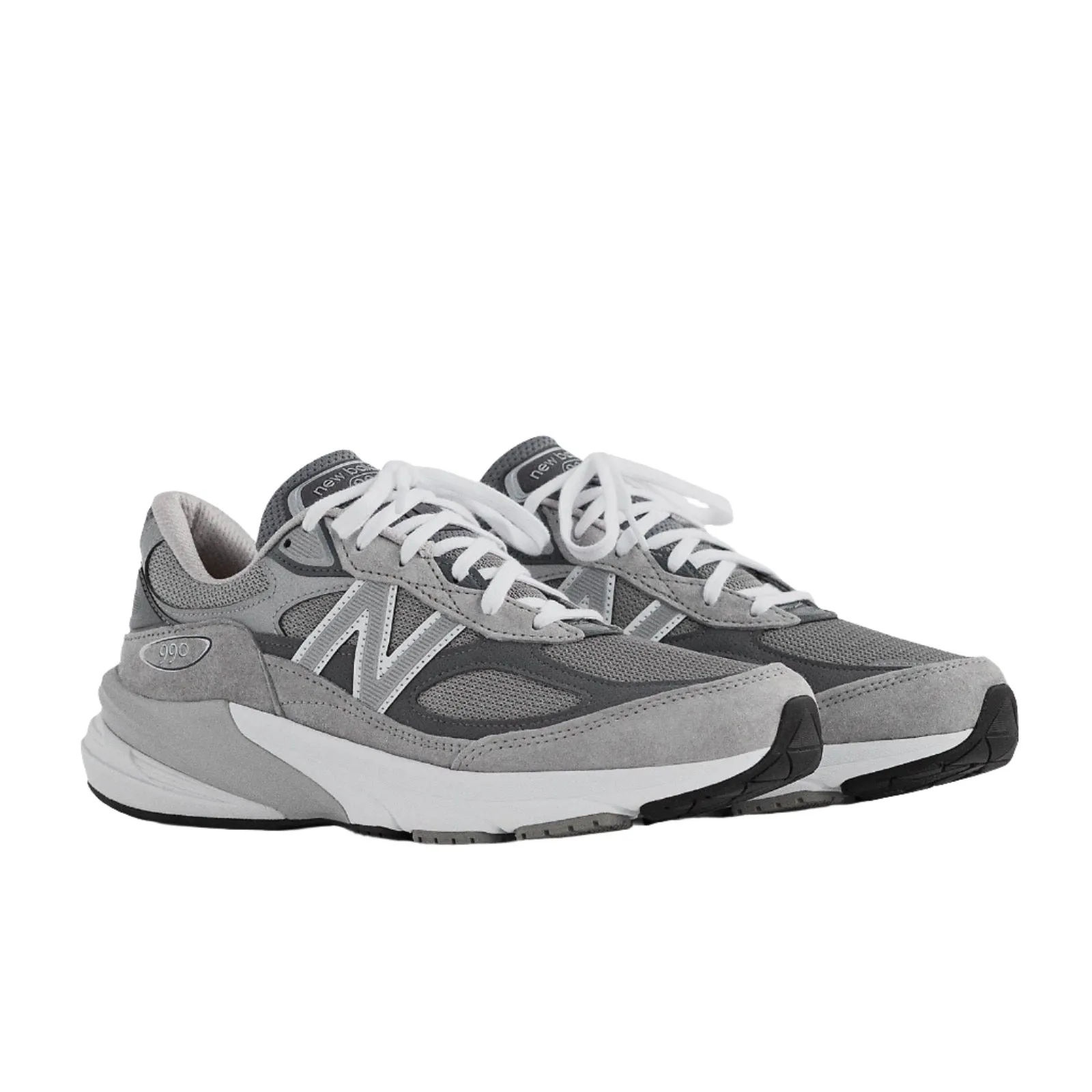 New Balance Womens 990v6 Grey