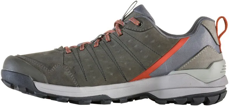 Oboz - Men's Sypes Low Leather B-Dry Waterproof