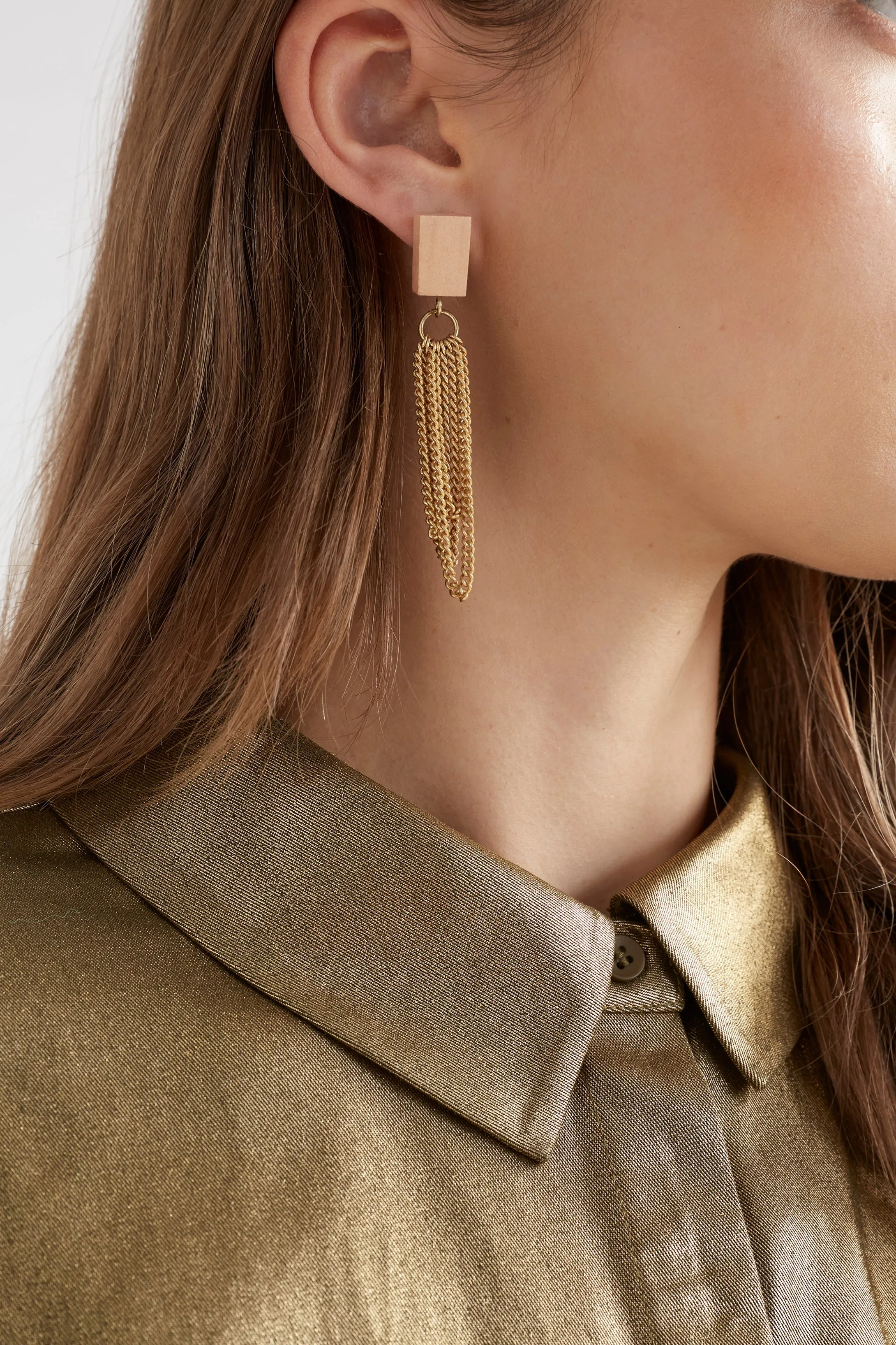 Olavi Drop Earring