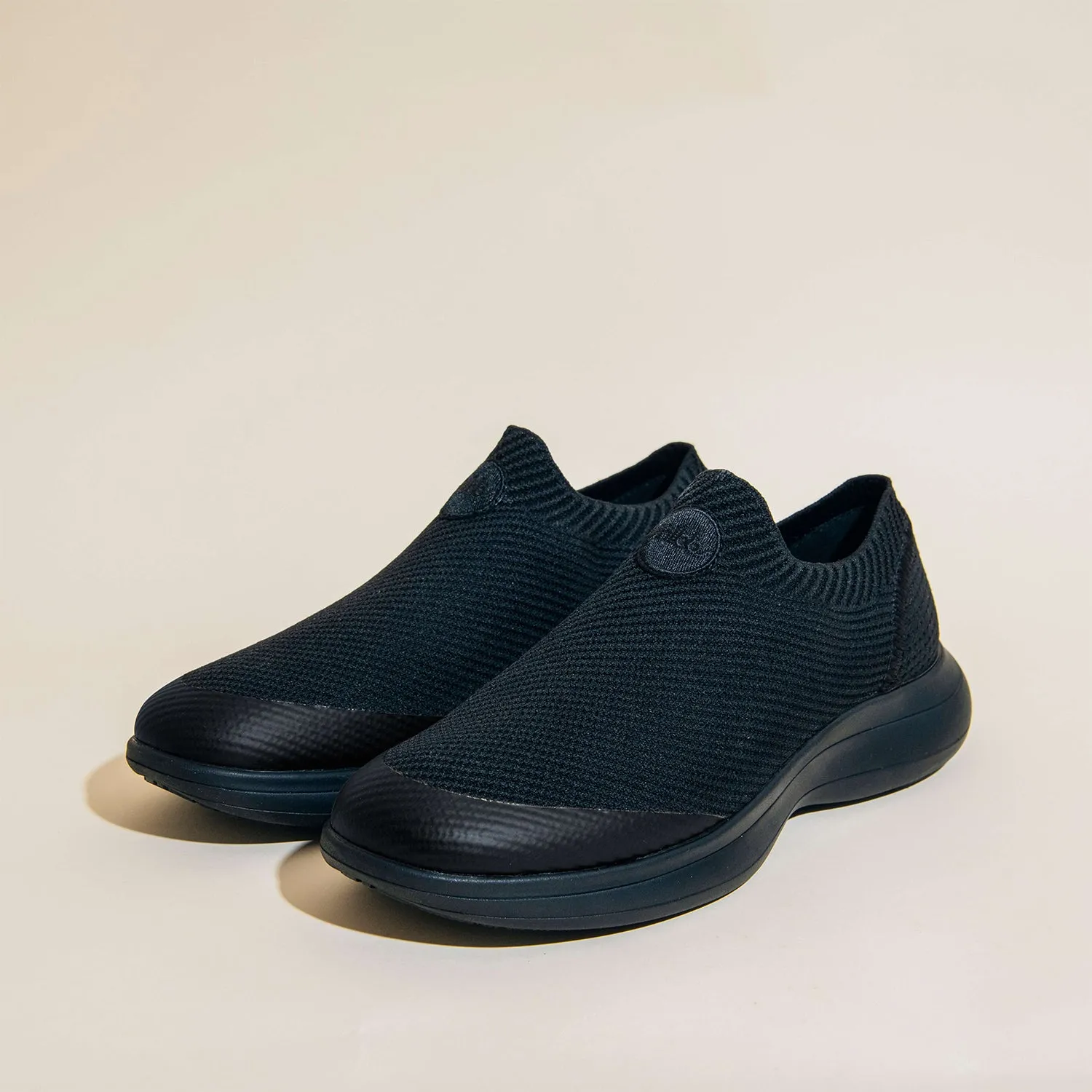 Orbit Slip-On - Eclipse Black