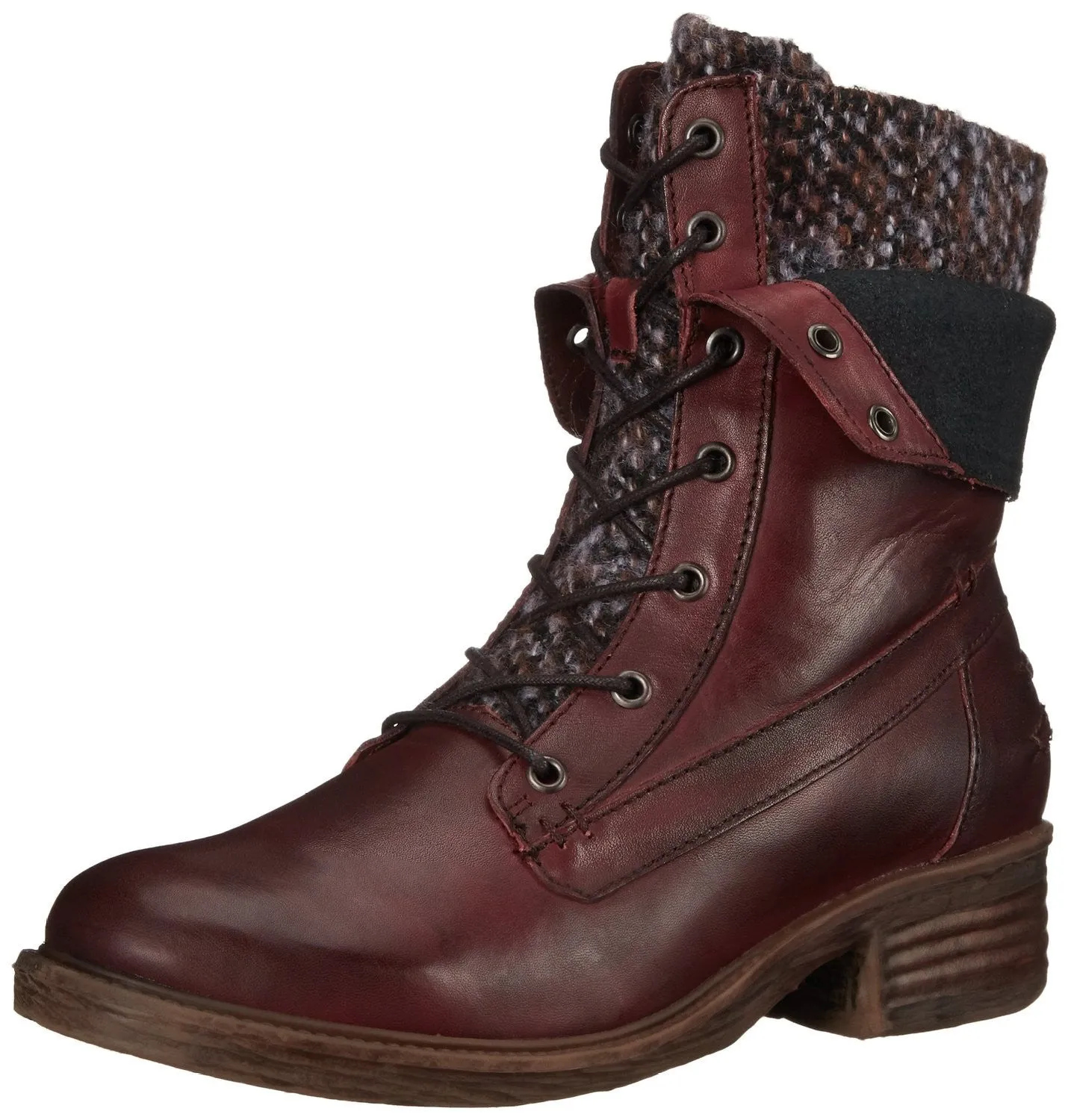 OTBT Women's Carlsbad Combat Boot