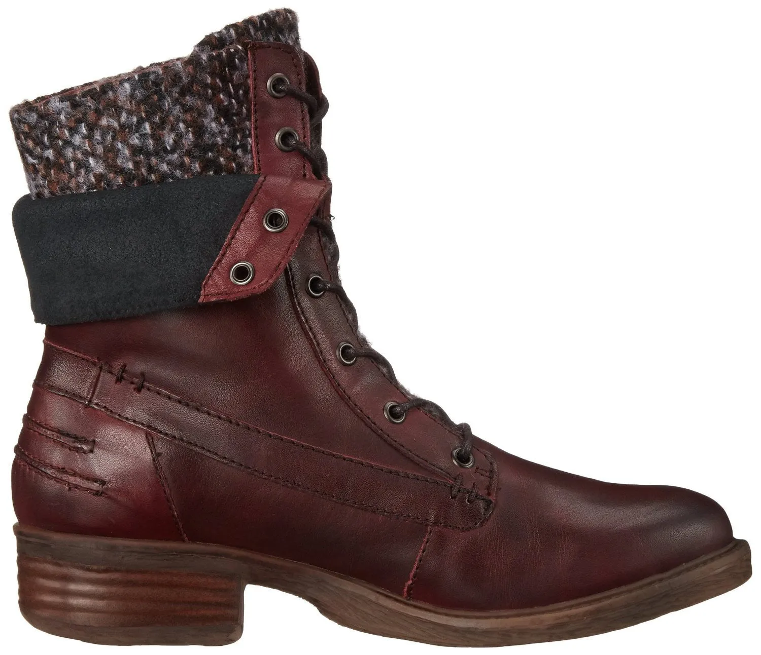 OTBT Women's Carlsbad Combat Boot