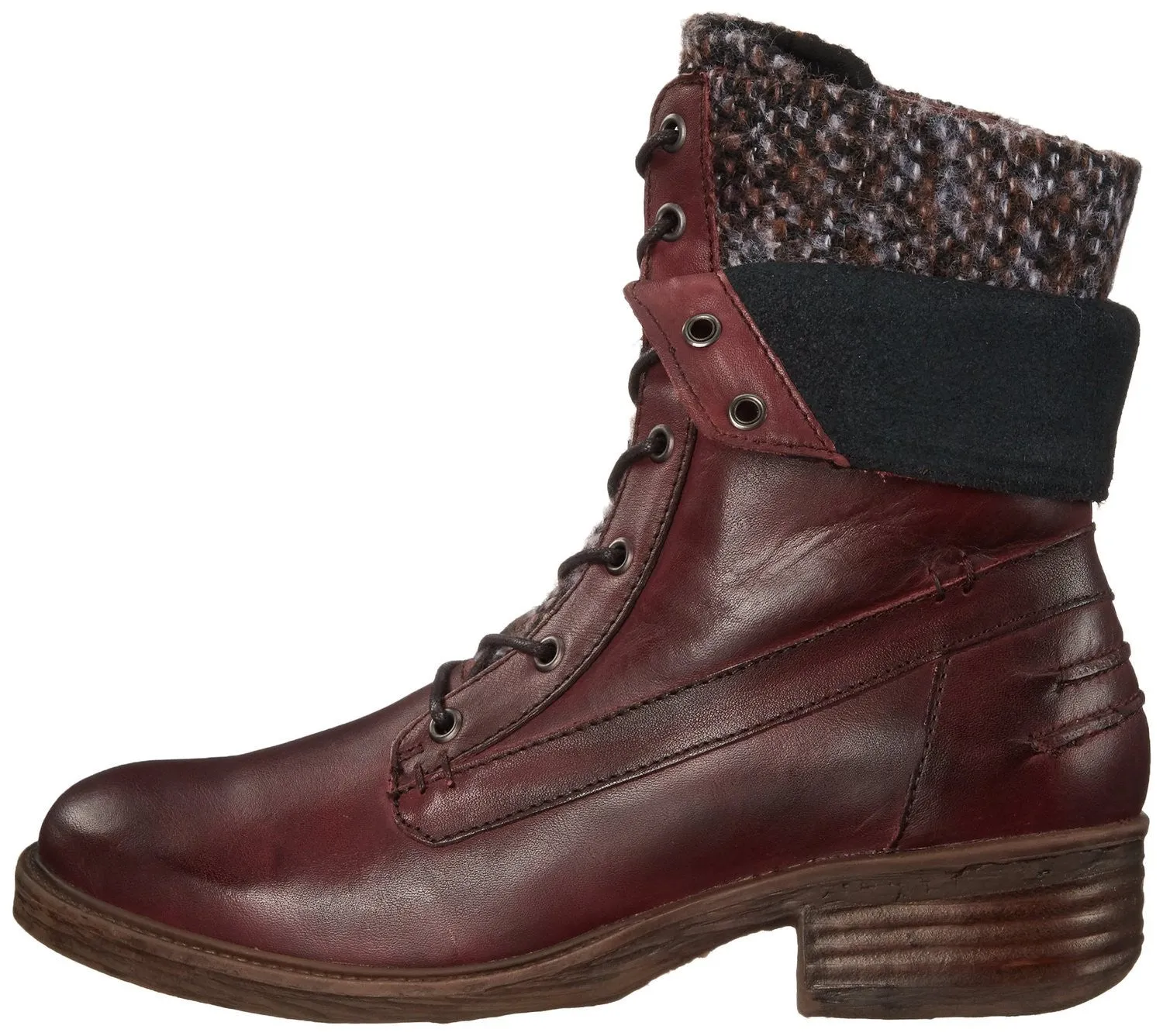 OTBT Women's Carlsbad Combat Boot