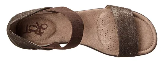 OTBT Women's Milawkie Dress Sandal